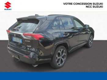Photo 5 du bon plan SUZUKI Across 2.5 Hybride Rechargeable 306ch Pack occasion à 33990 €