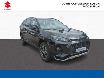 Photo 7 du bon plan SUZUKI Across 2.5 Hybride Rechargeable 306ch Pack occasion à 33990 €