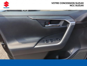 Photo 11 du bon plan SUZUKI Across 2.5 Hybride Rechargeable 306ch Pack occasion à 33990 €