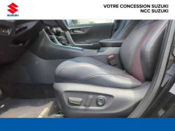 Photo 12 du bon plan SUZUKI Across 2.5 Hybride Rechargeable 306ch Pack occasion à 33990 €