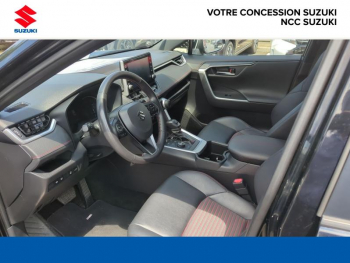 Photo 13 du bon plan SUZUKI Across 2.5 Hybride Rechargeable 306ch Pack occasion à 33990 €
