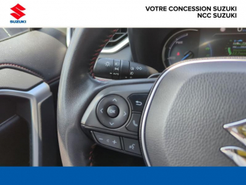 Photo 15 du bon plan SUZUKI Across 2.5 Hybride Rechargeable 306ch Pack occasion à 33990 €