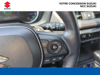 Photo 16 du bon plan SUZUKI Across 2.5 Hybride Rechargeable 306ch Pack occasion à 33990 €