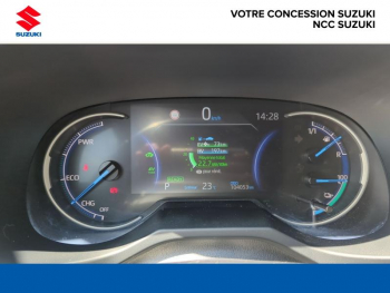Photo 18 du bon plan SUZUKI Across 2.5 Hybride Rechargeable 306ch Pack occasion à 33990 €