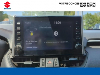 Photo 19 du bon plan SUZUKI Across 2.5 Hybride Rechargeable 306ch Pack occasion à 33990 €