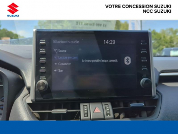 Photo 20 du bon plan SUZUKI Across 2.5 Hybride Rechargeable 306ch Pack occasion à 33990 €