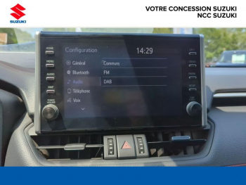 Photo 21 du bon plan SUZUKI Across 2.5 Hybride Rechargeable 306ch Pack occasion à 33990 €