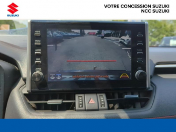 Photo 22 du bon plan SUZUKI Across 2.5 Hybride Rechargeable 306ch Pack occasion à 33990 €