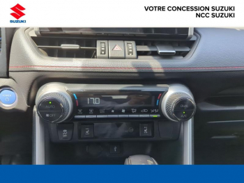 Photo 23 du bon plan SUZUKI Across 2.5 Hybride Rechargeable 306ch Pack occasion à 33990 €