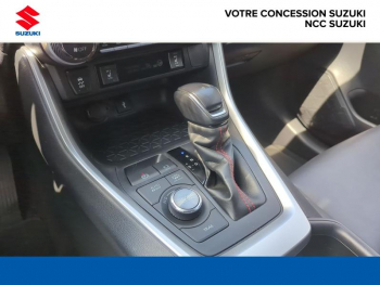 Photo 24 du bon plan SUZUKI Across 2.5 Hybride Rechargeable 306ch Pack occasion à 33990 €