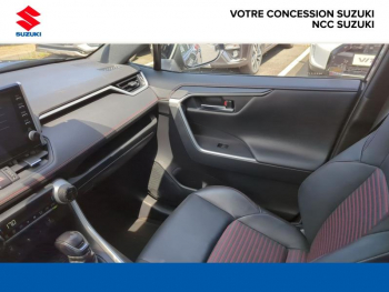 Photo 25 du bon plan SUZUKI Across 2.5 Hybride Rechargeable 306ch Pack occasion à 33990 €