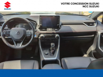 Photo 26 du bon plan SUZUKI Across 2.5 Hybride Rechargeable 306ch Pack occasion à 33990 €