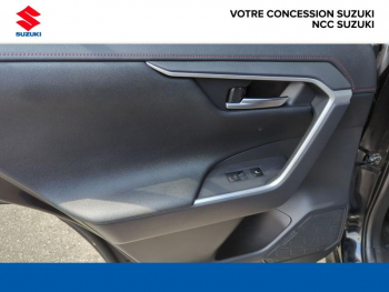 Photo 27 du bon plan SUZUKI Across 2.5 Hybride Rechargeable 306ch Pack occasion à 33990 €