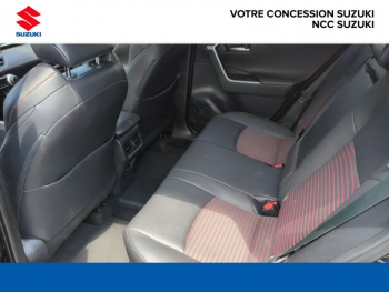 Photo 28 du bon plan SUZUKI Across 2.5 Hybride Rechargeable 306ch Pack occasion à 33990 €