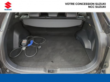 Photo 31 du bon plan SUZUKI Across 2.5 Hybride Rechargeable 306ch Pack occasion à 33990 €