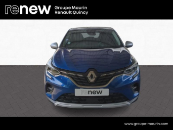 Photo 2 du bon plan RENAULT Captur 1.3 TCe 130ch FAP Intens EDC occasion à 16490 €