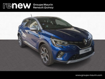 Photo 3 du bon plan RENAULT Captur 1.3 TCe 130ch FAP Intens EDC occasion à 16490 €