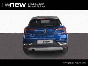 Photo 5 du bon plan RENAULT Captur 1.3 TCe 130ch FAP Intens EDC occasion à 16490 €