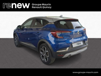 Photo 6 du bon plan RENAULT Captur 1.3 TCe 130ch FAP Intens EDC occasion à 16490 €