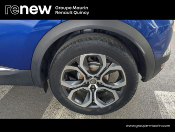 Photo 7 du bon plan RENAULT Captur 1.3 TCe 130ch FAP Intens EDC occasion à 16490 €
