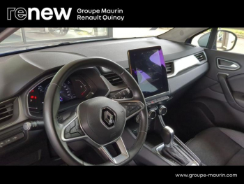 Photo 9 du bon plan RENAULT Captur 1.3 TCe 130ch FAP Intens EDC occasion à 16490 €