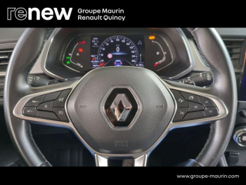 Photo 13 du bon plan RENAULT Captur 1.3 TCe 130ch FAP Intens EDC occasion à 16490 €