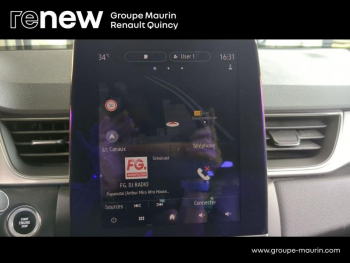 Photo 17 du bon plan RENAULT Captur 1.3 TCe 130ch FAP Intens EDC occasion à 16490 €