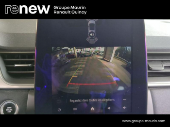 Photo 20 du bon plan RENAULT Captur 1.3 TCe 130ch FAP Intens EDC occasion à 16490 €