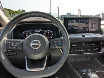 Photo 12 du bon plan NISSAN X-Trail e-4orce 213ch Tekna 7 places occasion à 37590 €