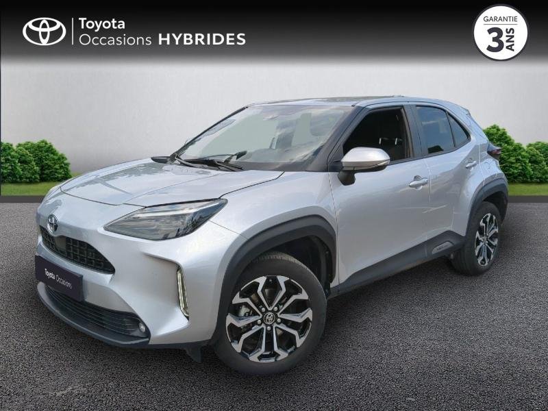 Bon plan TOYOTA Yaris Cross 116h Design MY22 occasion à 22690 €