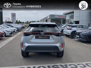 Photo 4 du bon plan TOYOTA Yaris Cross 116h Design MY22 occasion à 22690 €