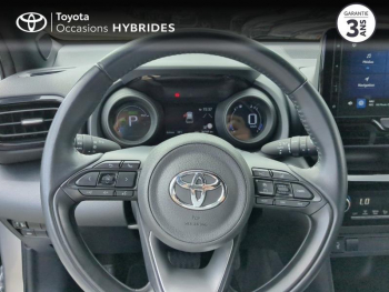Photo 9 du bon plan TOYOTA Yaris Cross 116h Design MY22 occasion à 22690 €