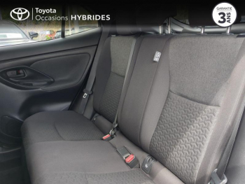 Photo 12 du bon plan TOYOTA Yaris Cross 116h Design MY22 occasion à 22690 €