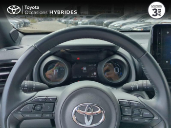 Photo 13 du bon plan TOYOTA Yaris Cross 116h Design MY22 occasion à 22690 €