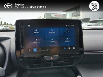 Photo 15 du bon plan TOYOTA Yaris Cross 116h Design MY22 occasion à 22690 €