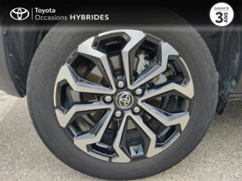 Photo 16 du bon plan TOYOTA Yaris Cross 116h Design MY22 occasion à 22690 €