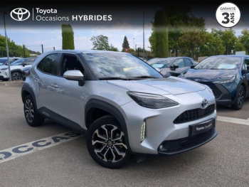 Photo 19 du bon plan TOYOTA Yaris Cross 116h Design MY22 occasion à 22690 €