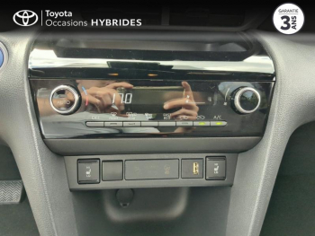 Photo 21 du bon plan TOYOTA Yaris Cross 116h Design MY22 occasion à 22690 €