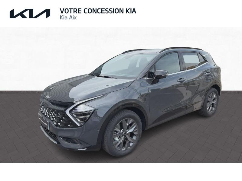 Bon plan KIA Sportage 1.6 T-GDi 210ch HEV GT-Line Premium BVA6 4WD occasion à 47240 €