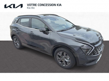 Photo 2 du bon plan KIA Sportage 1.6 T-GDi 210ch HEV GT-Line Premium BVA6 4WD occasion à 47240 €