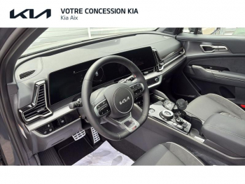 Photo 5 du bon plan KIA Sportage 1.6 T-GDi 210ch HEV GT-Line Premium BVA6 4WD occasion à 47240 €