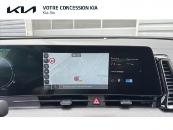 Photo 7 du bon plan KIA Sportage 1.6 T-GDi 210ch HEV GT-Line Premium BVA6 4WD occasion à 47240 €