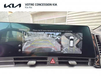 Photo 24 du bon plan KIA Sportage 1.6 T-GDi 210ch HEV GT-Line Premium BVA6 4WD occasion à 47240 €
