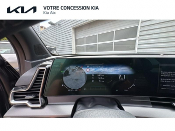 Photo 31 du bon plan KIA Sportage 1.6 T-GDi 210ch HEV GT-Line Premium BVA6 4WD occasion à 47240 €