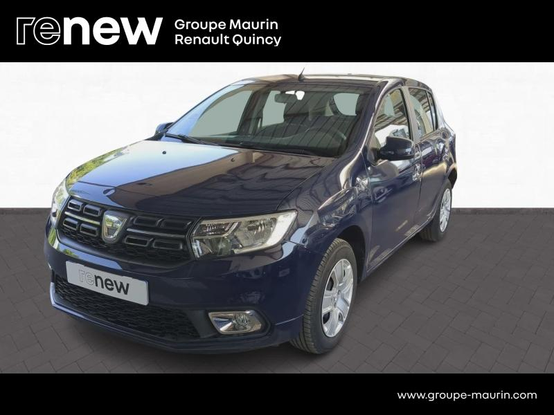 Bon plan DACIA Sandero 1.0 SCe 75ch City+ occasion à 9990 €