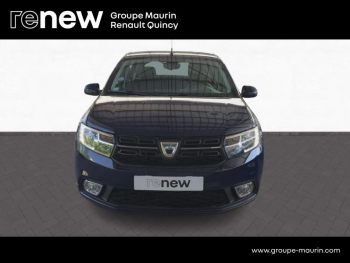 Photo 2 du bon plan DACIA Sandero 1.0 SCe 75ch City+ occasion à 9990 €