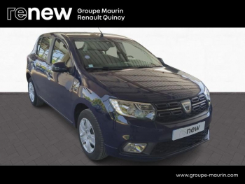Photo 3 du bon plan DACIA Sandero 1.0 SCe 75ch City+ occasion à 9990 €