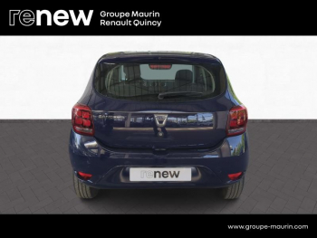 Photo 6 du bon plan DACIA Sandero 1.0 SCe 75ch City+ occasion à 9990 €