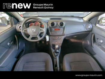 Photo 8 du bon plan DACIA Sandero 1.0 SCe 75ch City+ occasion à 9990 €