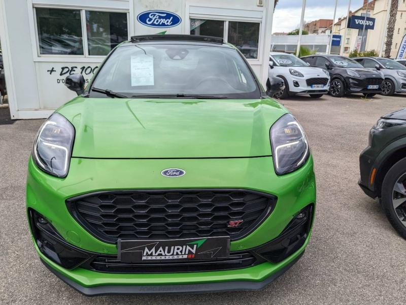 Bon plan FORD Puma 1.5 EcoBoost 200ch S&S ST occasion à 33900 €